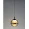 Et2 Swank 5-Light 15" Wide Polished Chrome Pendant Light E24595-93PC - alternate 2
